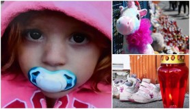 FOTO/VIDEO: O mamă și-a bătut până la moarte fetița de nici 3 anișori
